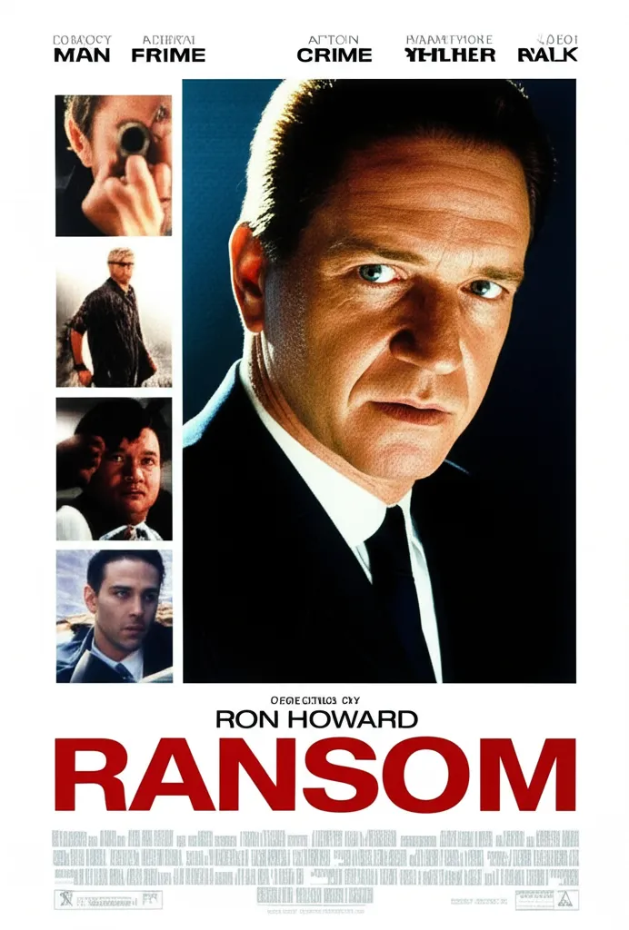 Ransom poster