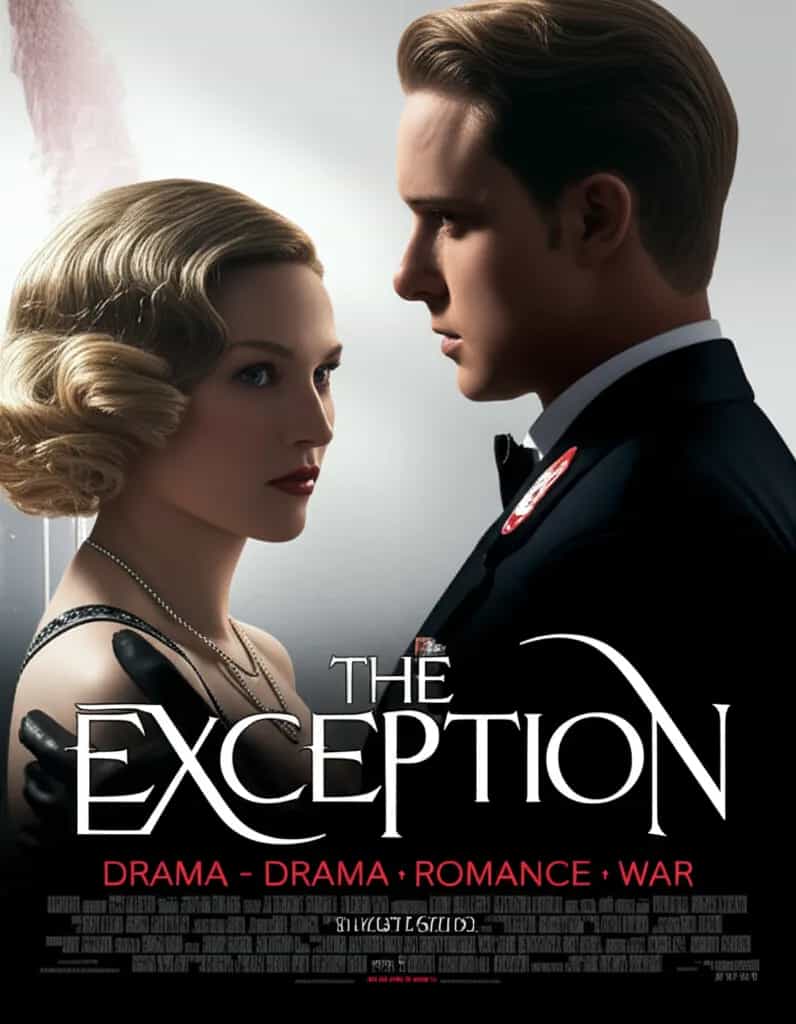 Poster for The Exception