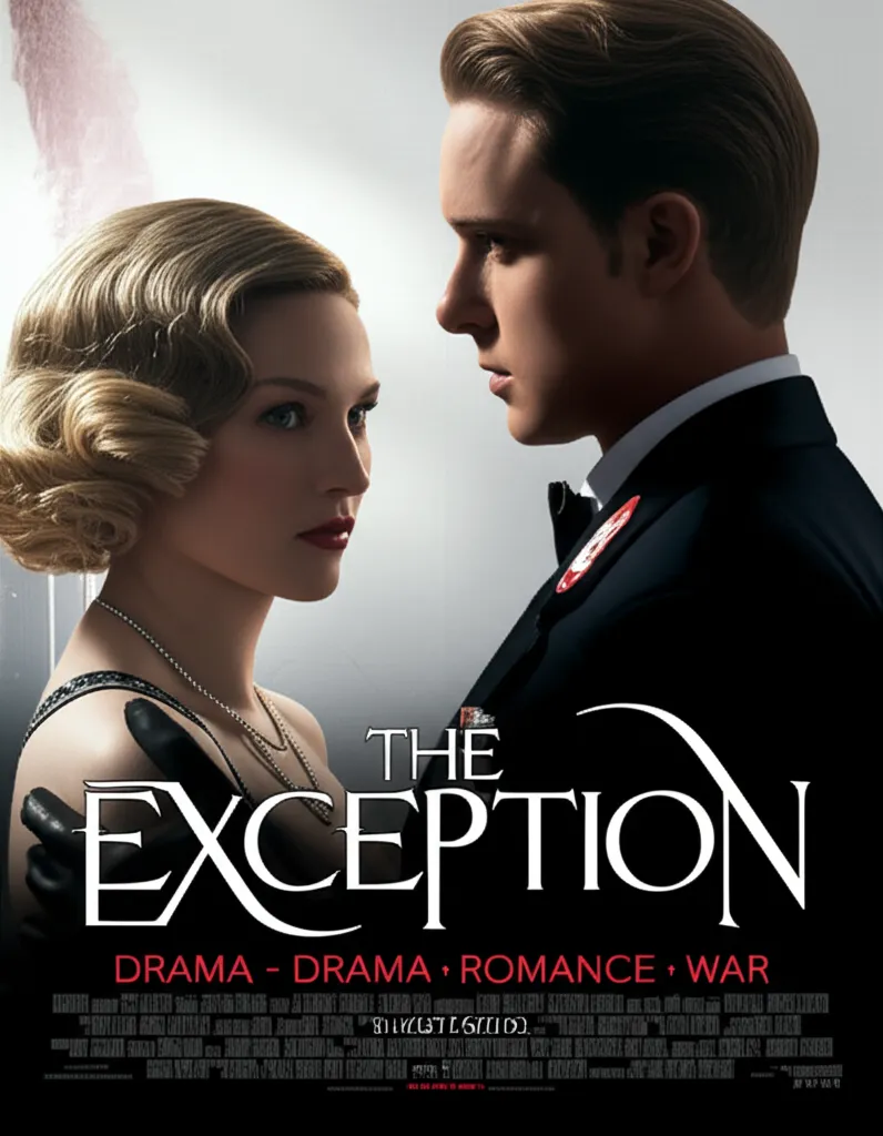 Poster for The Exception