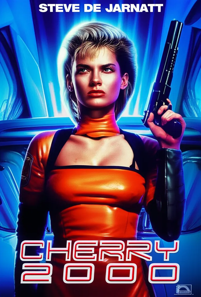 Poster for Cherry 2000