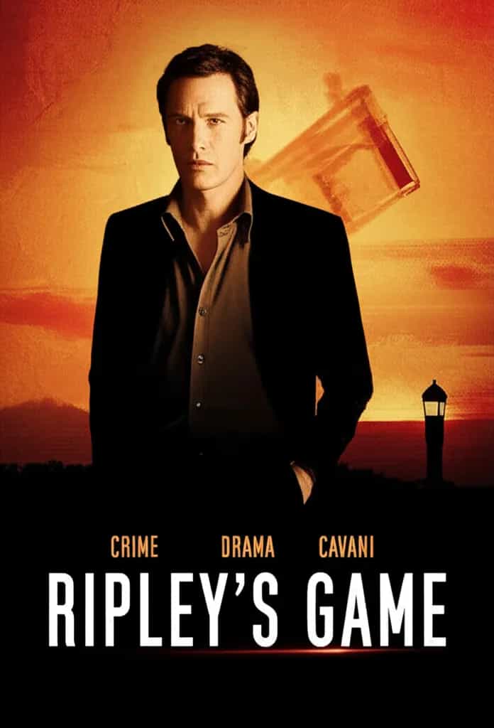 Poster for Ripley's Game