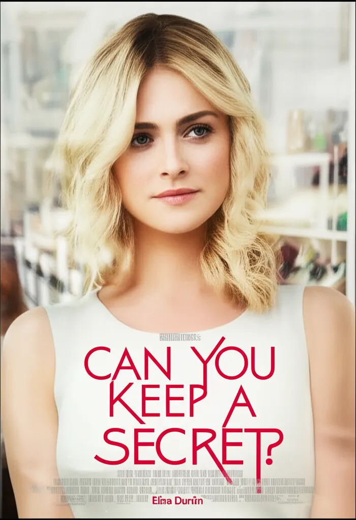 Can You Keep a Secret? poster