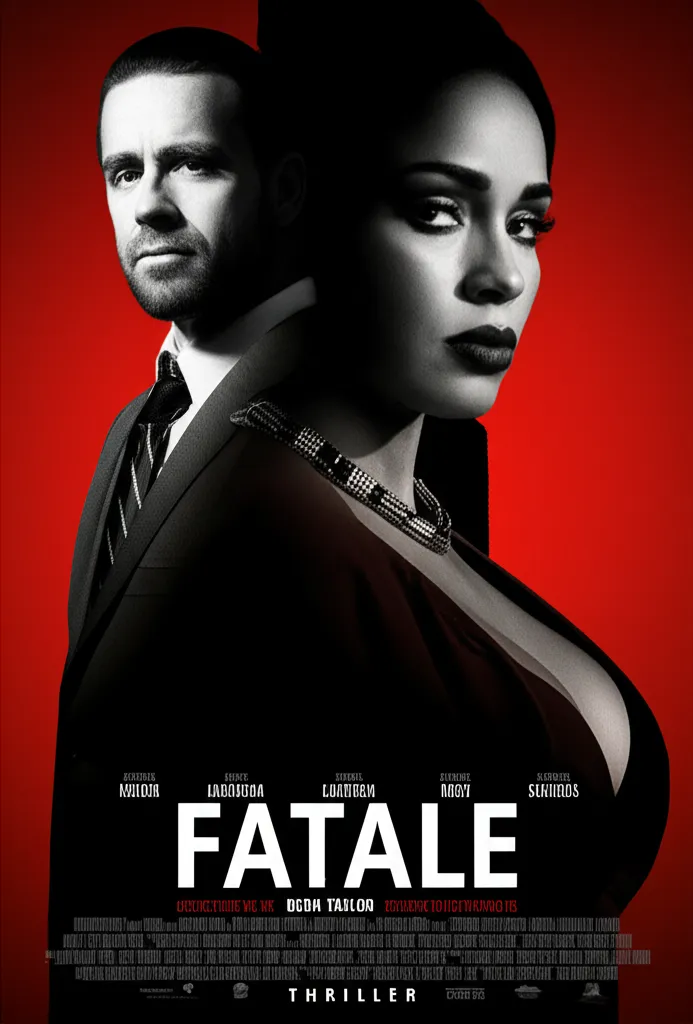 Fatale poster