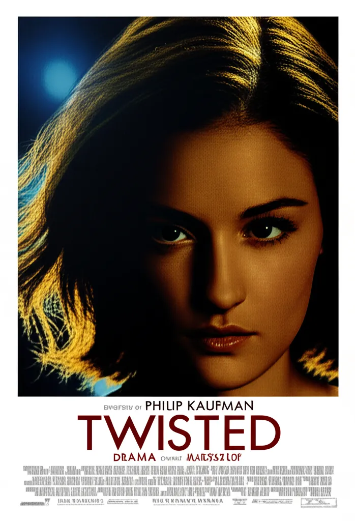 Poster for Twisted