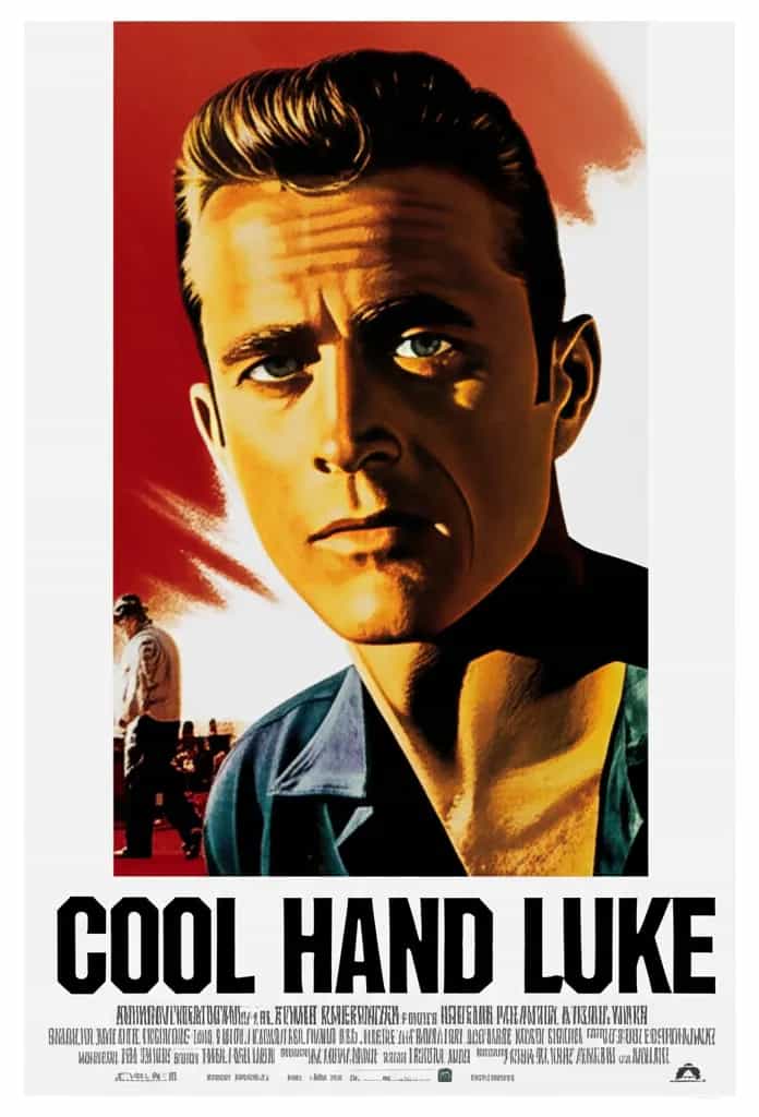 Poster for Cool Hand Luke