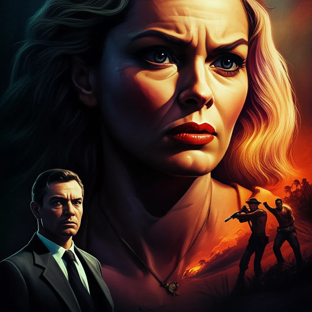 The Most Dangerous Game poster