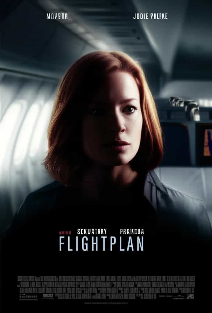 Poster for Flightplan
