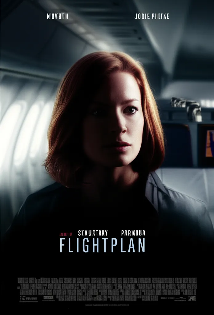 Poster for Flightplan