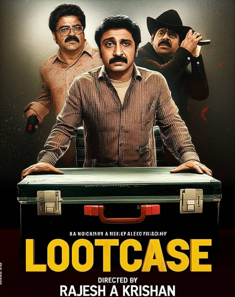 Poster for Lootcase