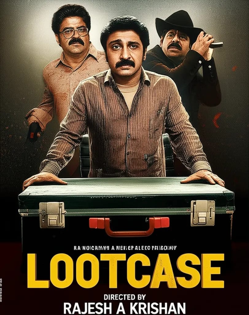 Poster for Lootcase