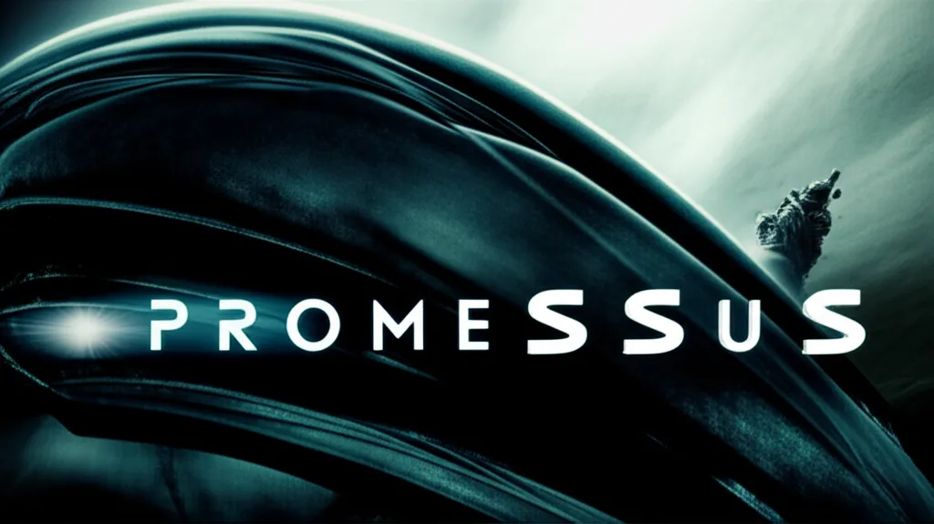 Poster for Prometheus