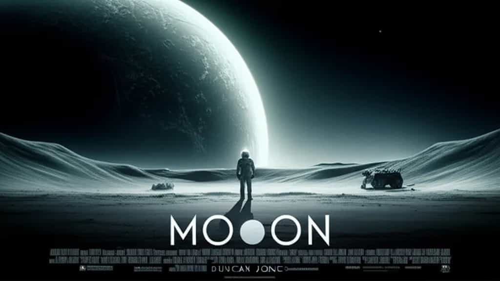 Poster for Moon