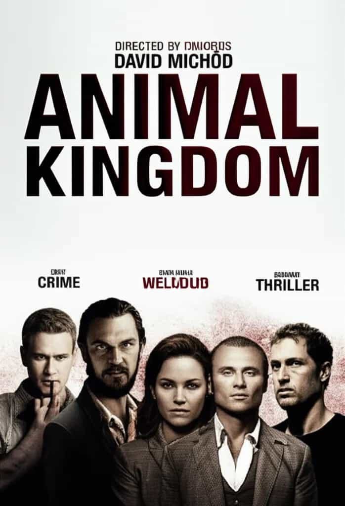 Poster for Animal Kingdom