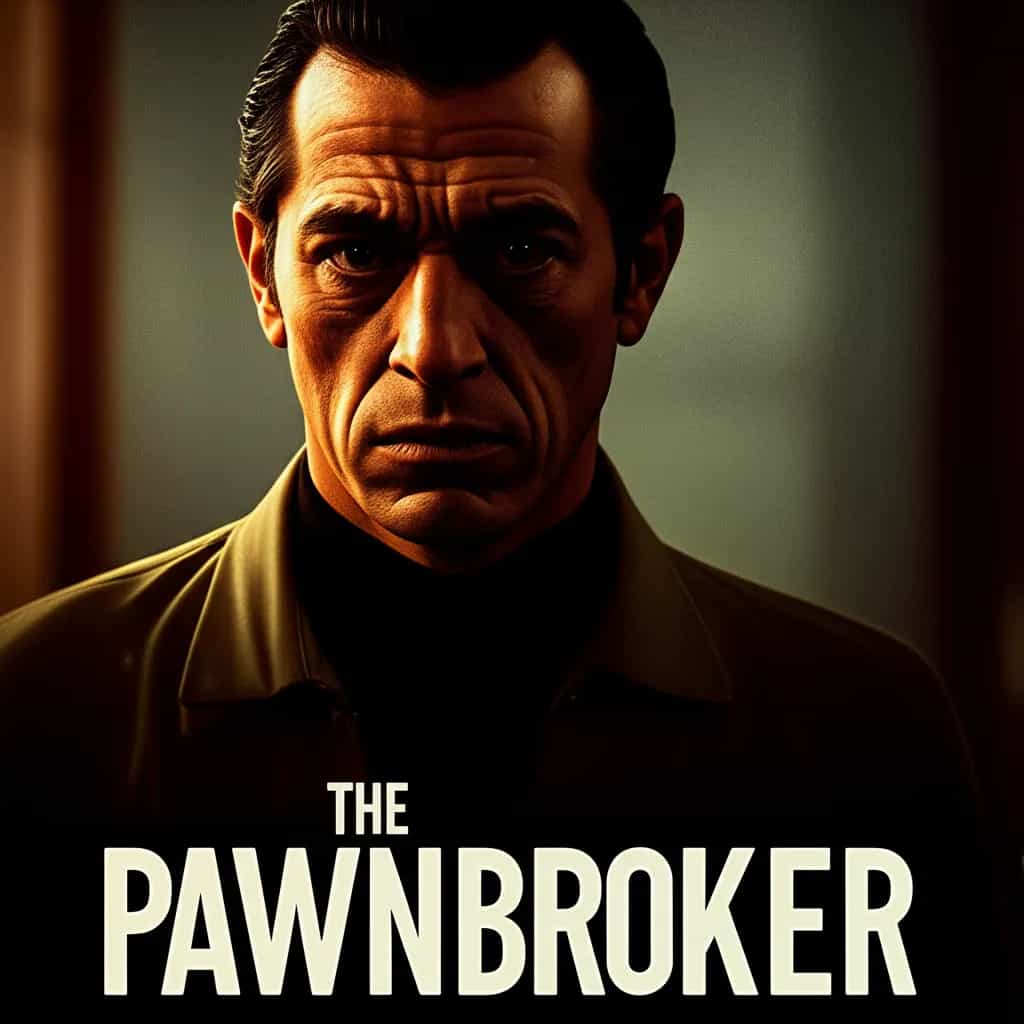 Poster for The Pawnbroker