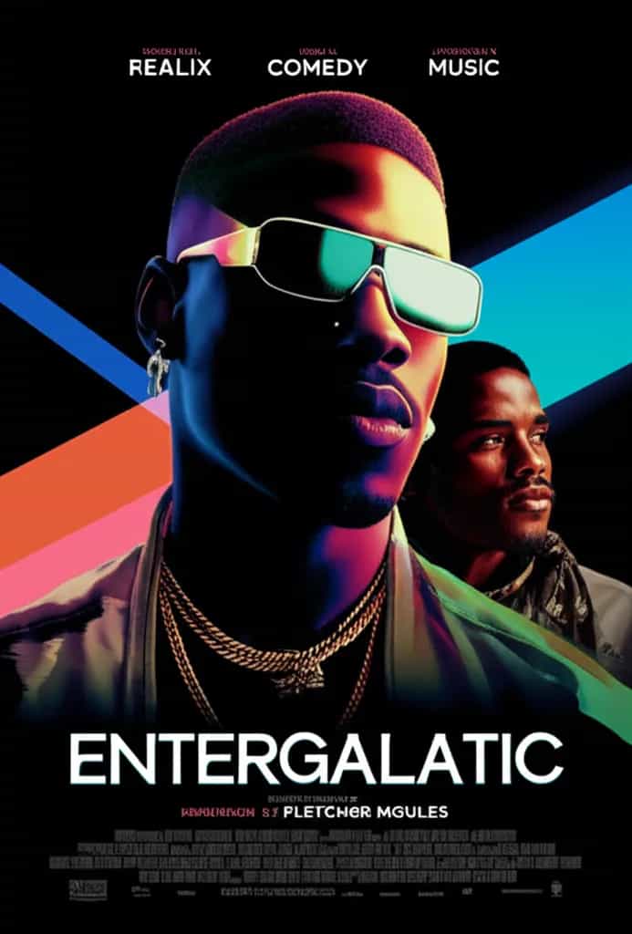 Poster for Entergalactic