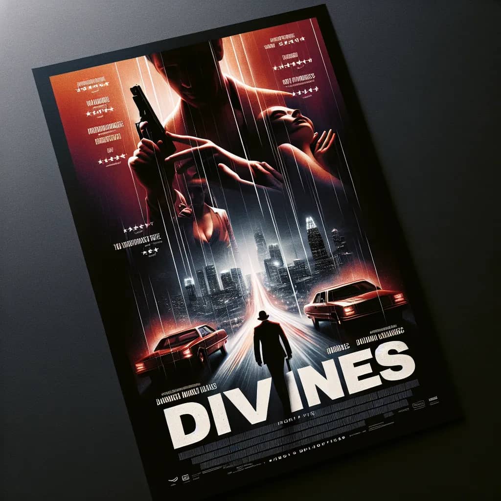 Poster for Divines