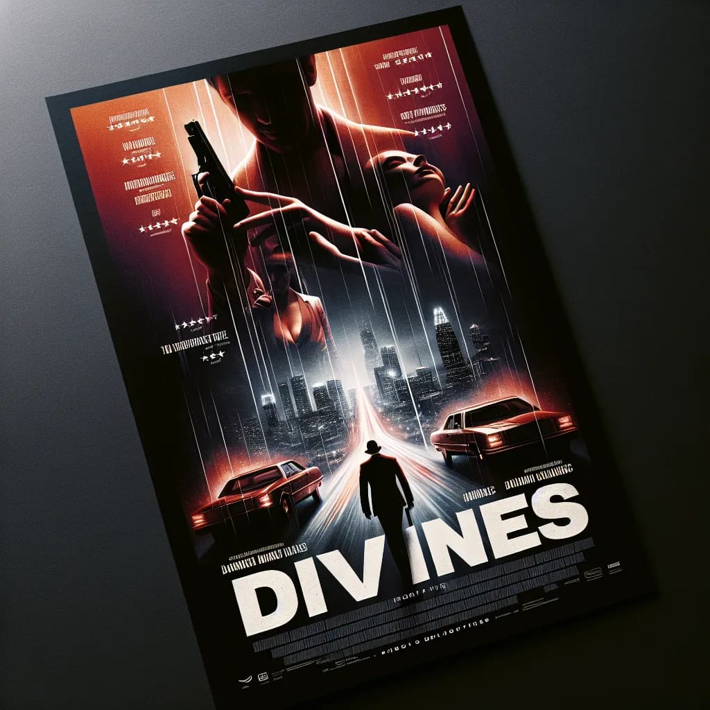 Divines poster