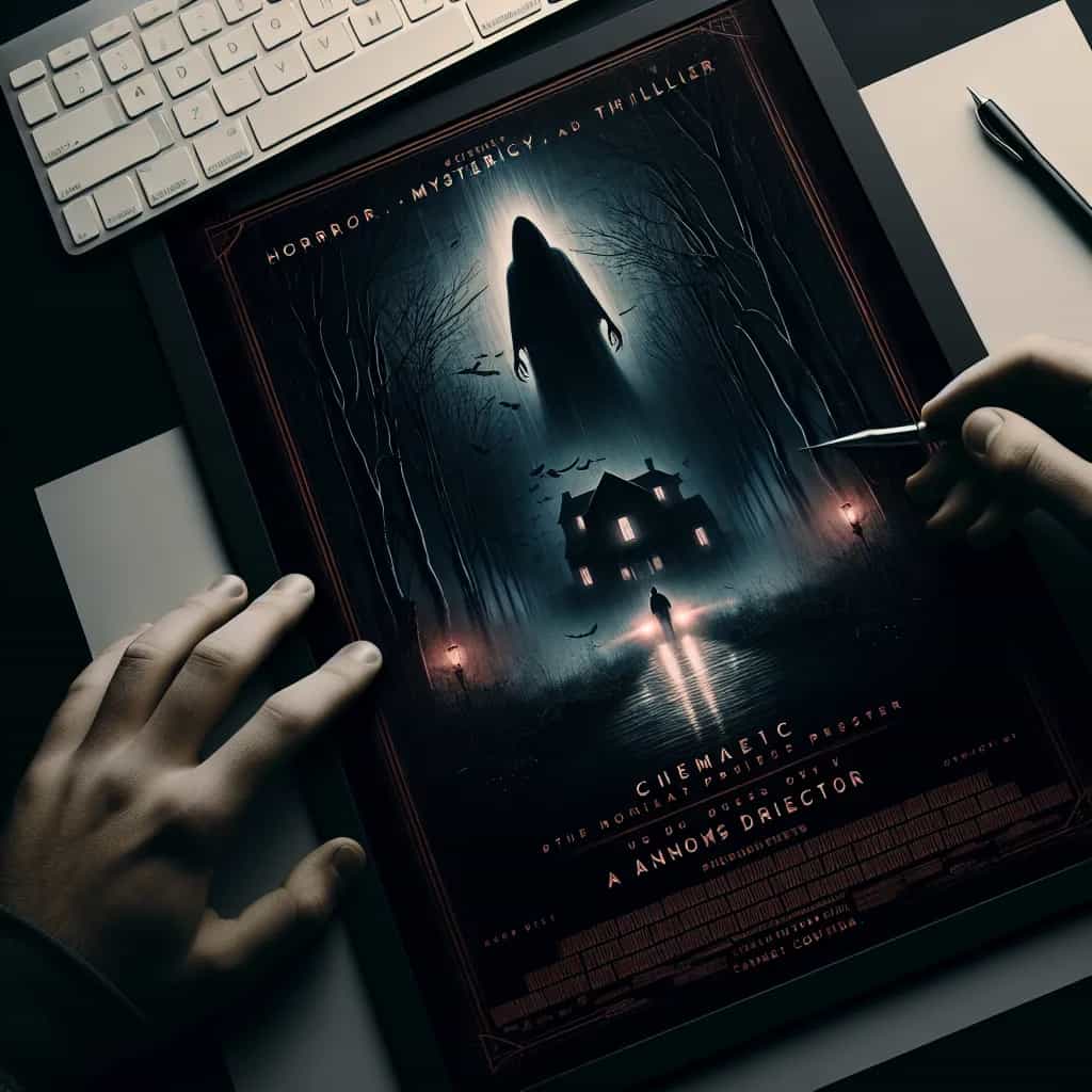 Poster for Emelie
