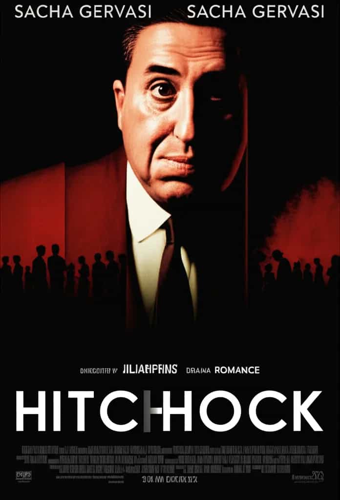 Poster for Hitchcock