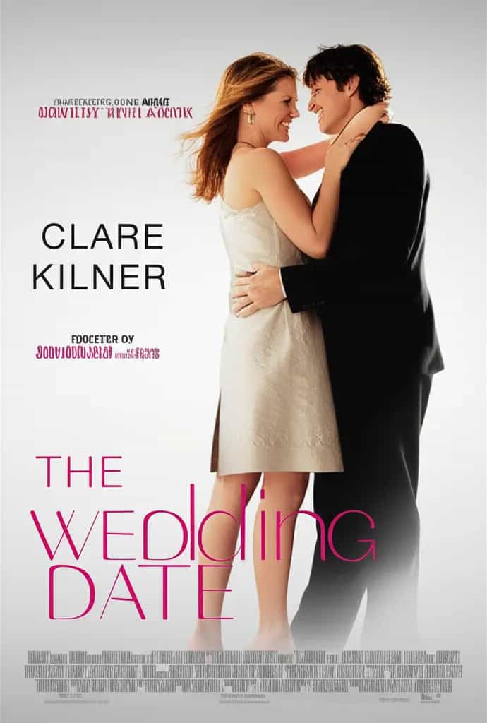 Poster for The Wedding Date