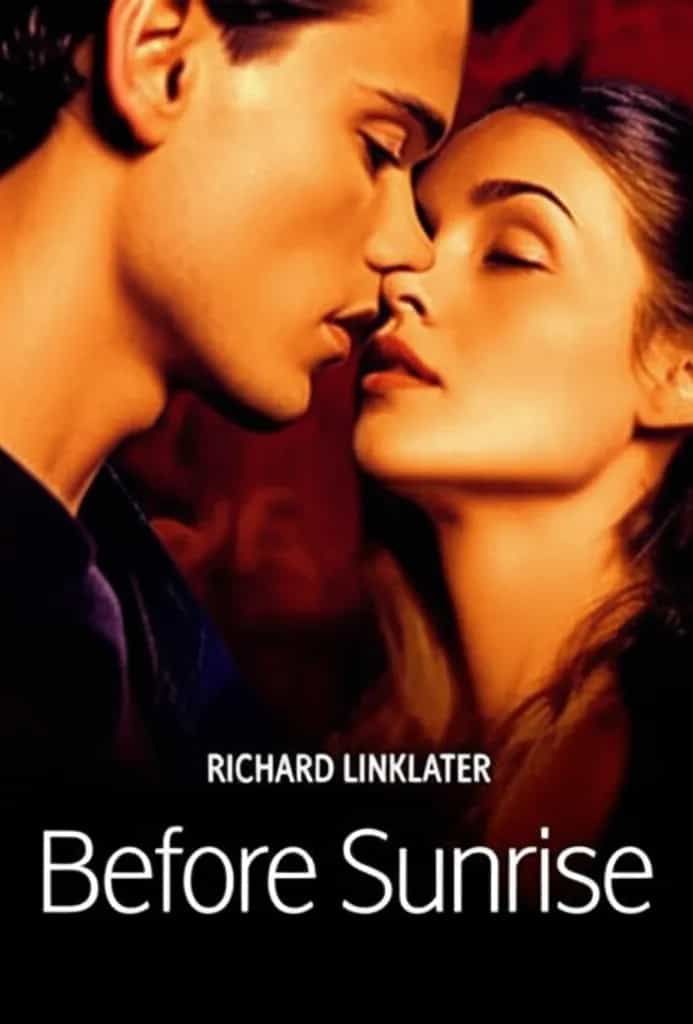 Poster for Before Sunrise