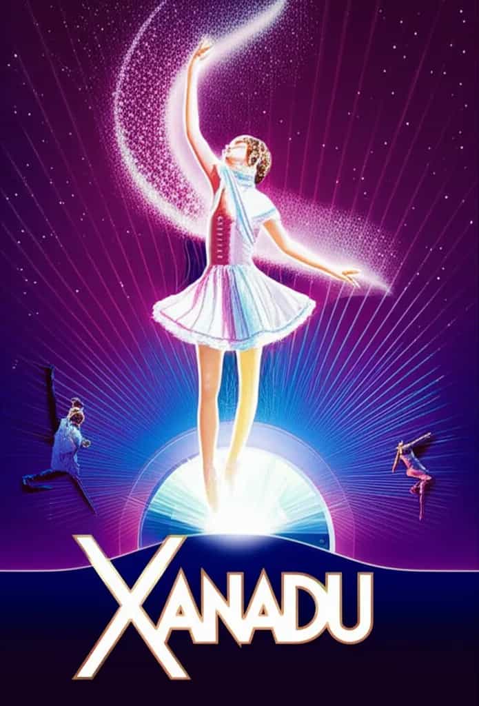 Poster for Xanadu