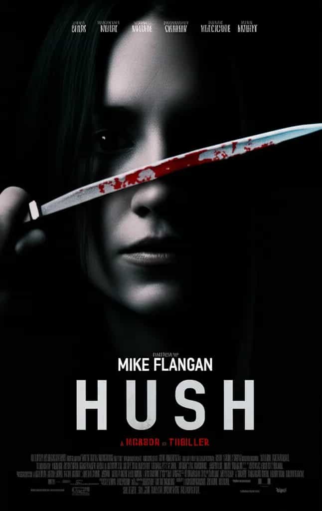 Poster for Hush