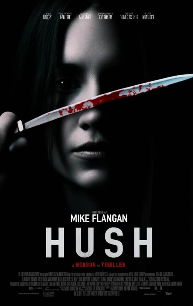 Poster for Hush
