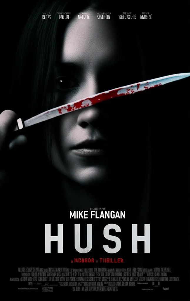 Poster for Hush
