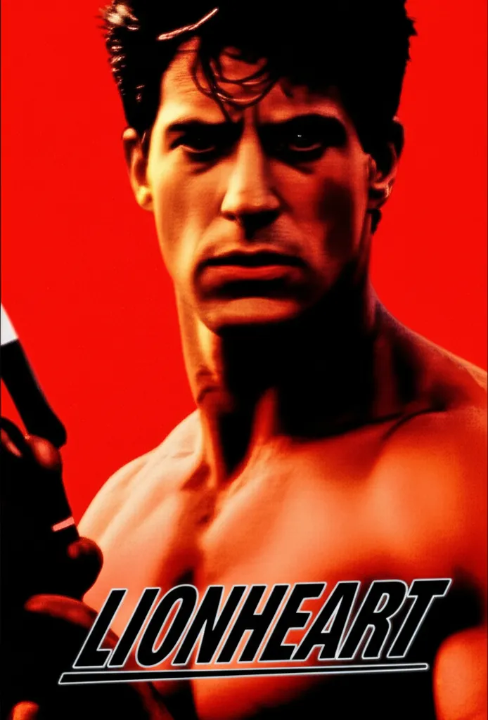 Poster for Lionheart