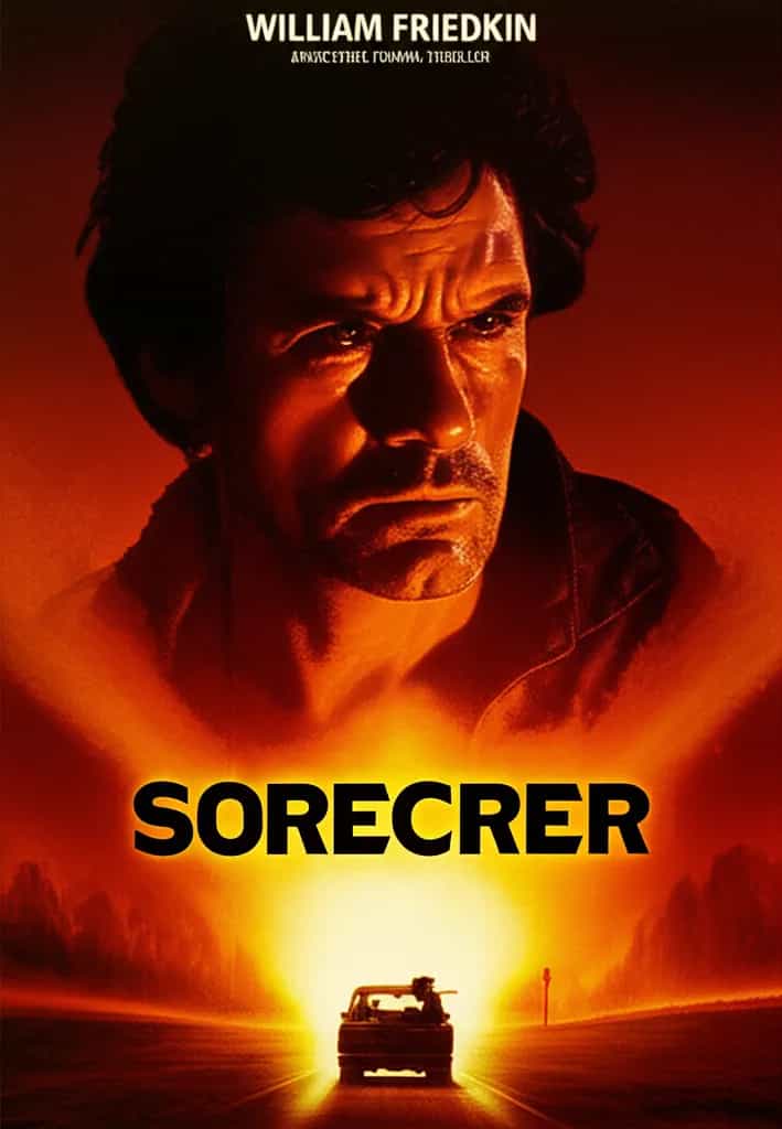 Poster for Sorcerer