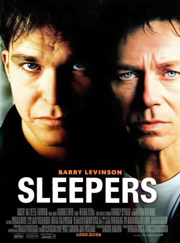 Poster for Sleepers