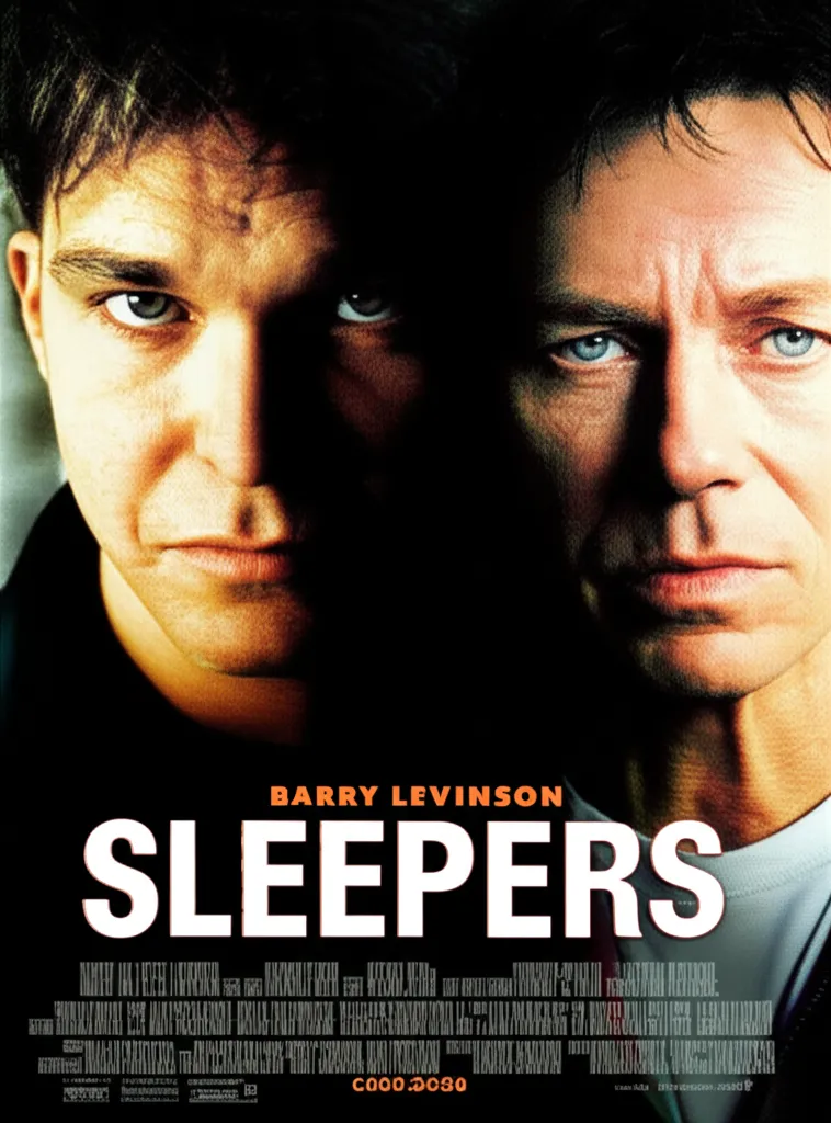 Poster for Sleepers