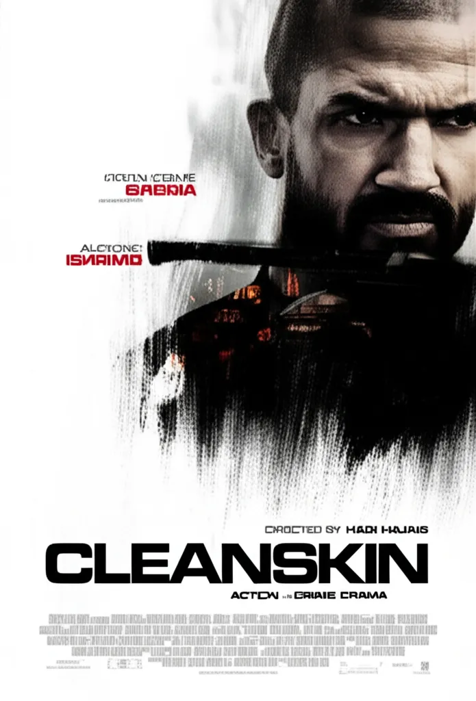 Cleanskin poster