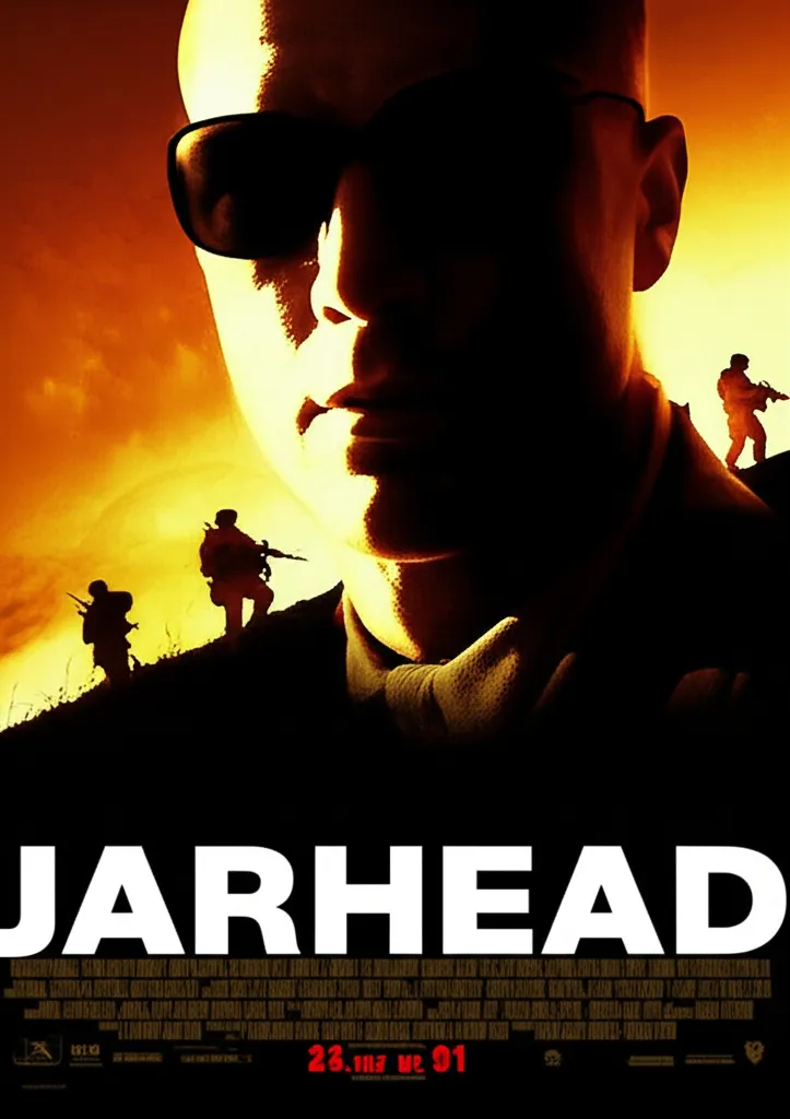 Jarhead poster