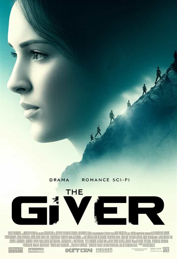 Poster for The Giver