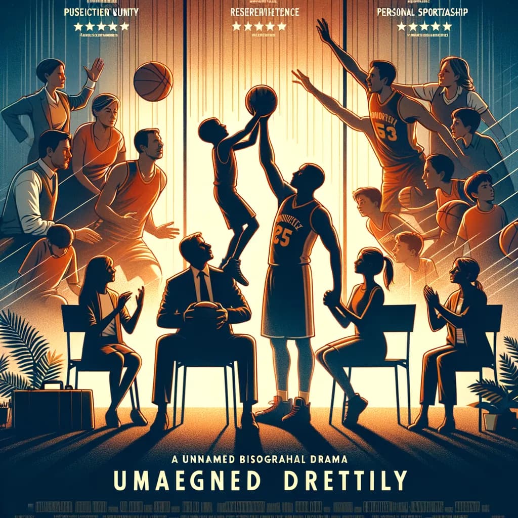 Poster for When the Game Stands Tall