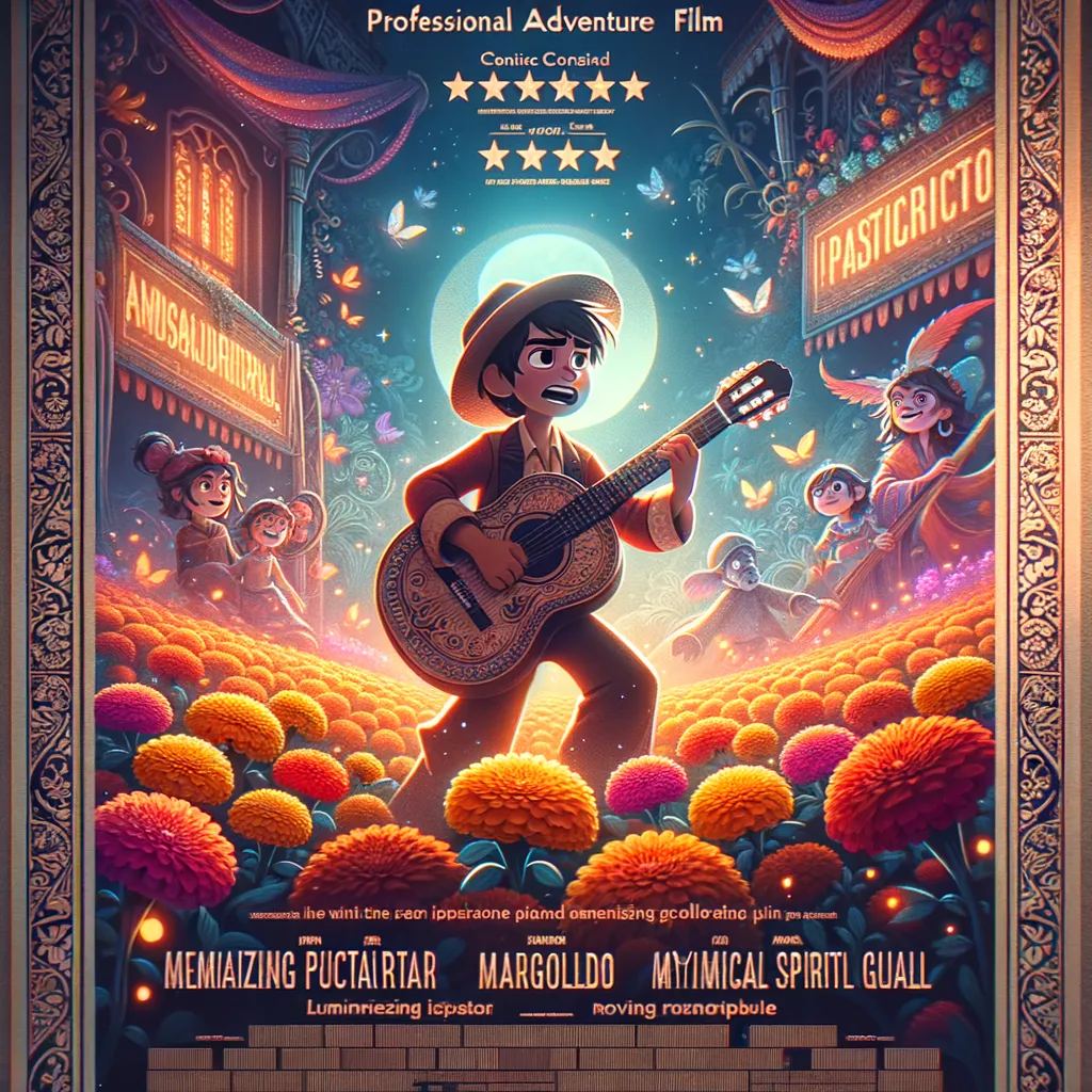 Coco poster