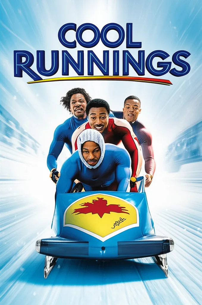 Poster for Cool Runnings