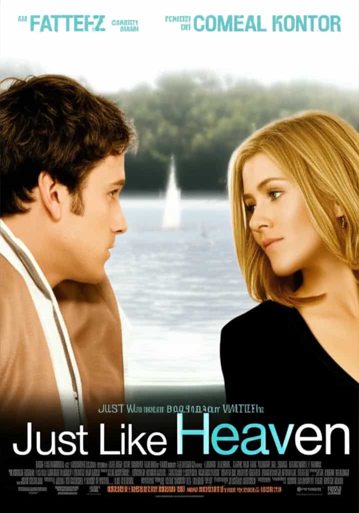Poster for Just Like Heaven