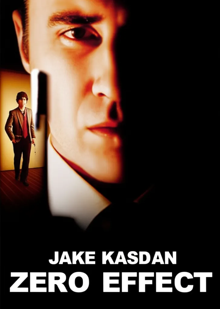 Zero Effect poster