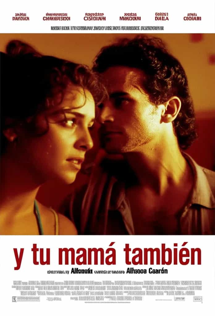 Poster for Y tu mamá también