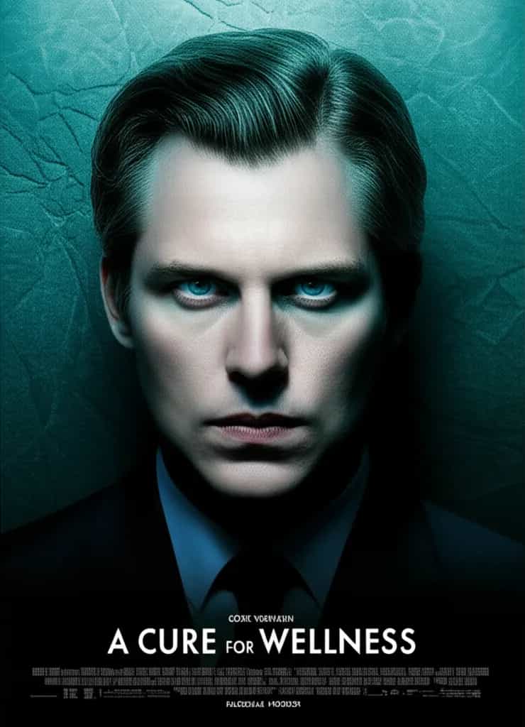 Poster for A Cure for Wellness