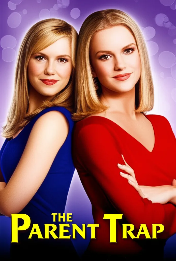 The Parent Trap poster
