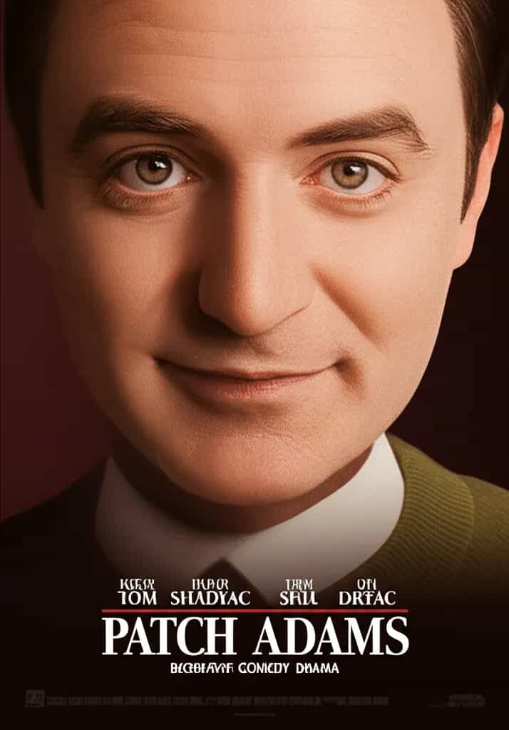 Poster for Patch Adams