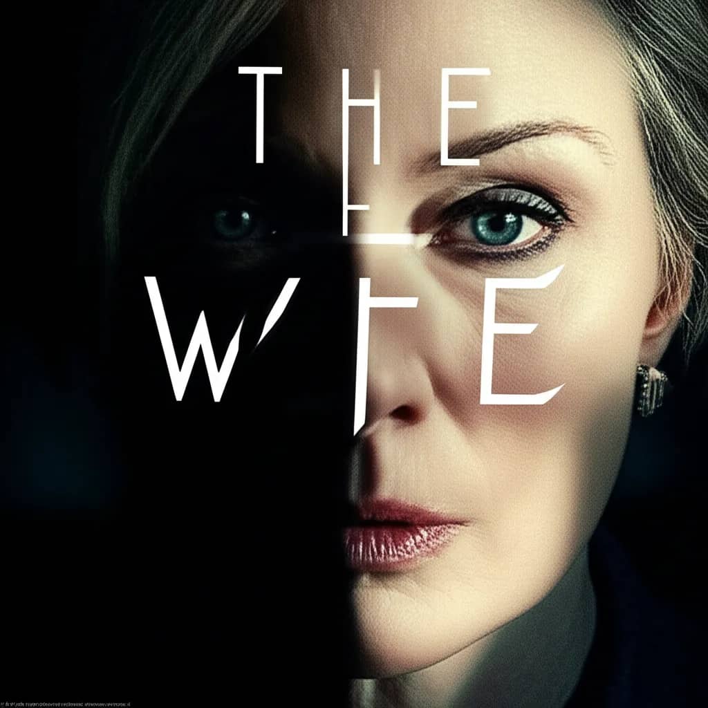 Poster for The Wife
