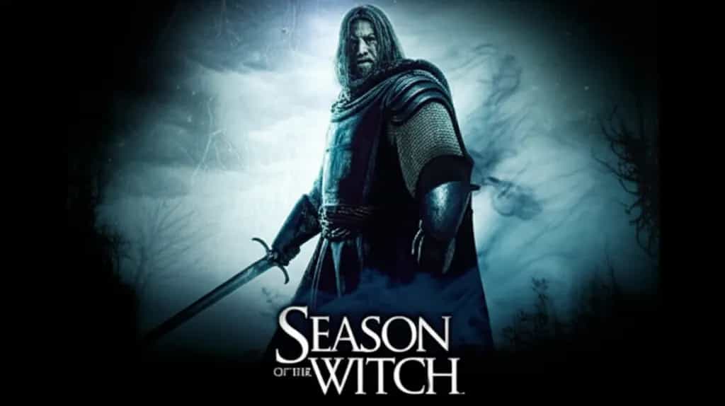 Poster for Season of the Witch