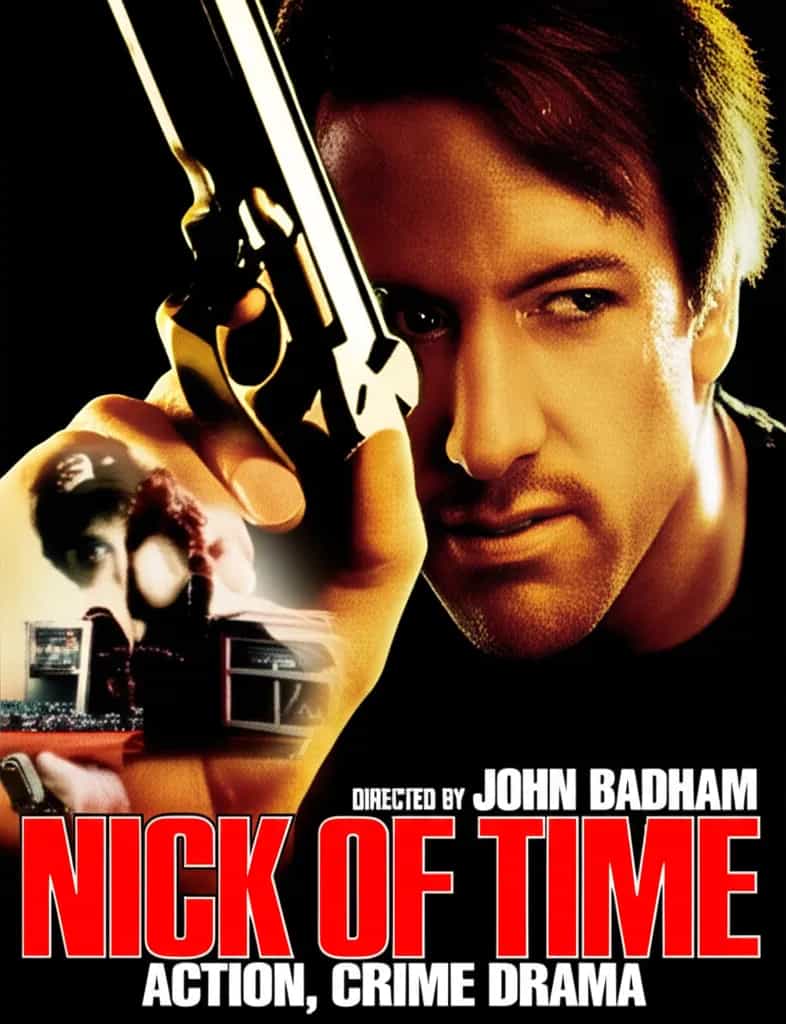 Poster for Nick of Time