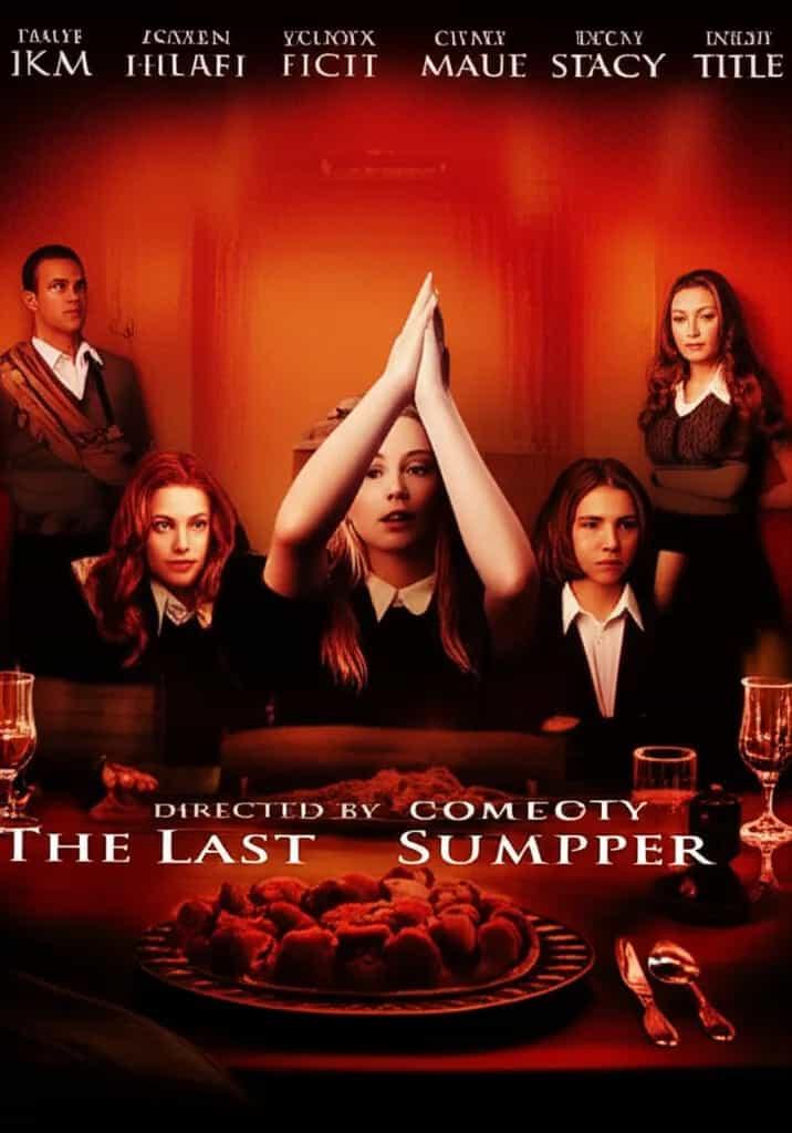Poster for The Last Supper