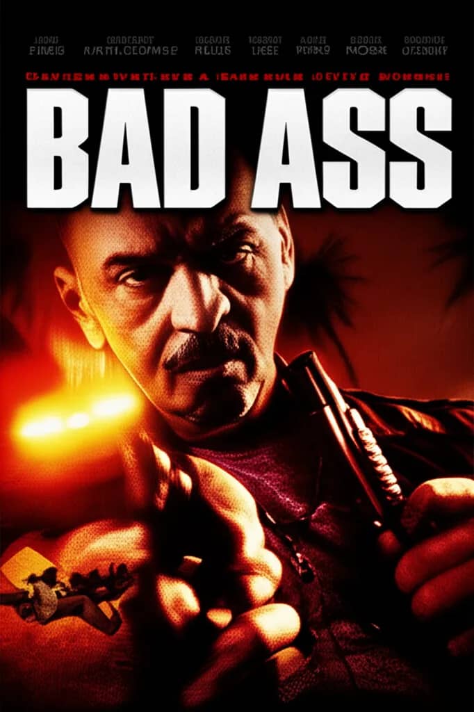Poster for Bad Ass
